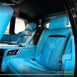 Rolls Royce Cullinan